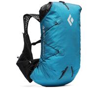 Black Diamond - Zaino da trail running - Distance 15 Desert Sky in Nylon - Taglia L - Blu