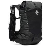 Black Diamond - Zaino da trail running - Distance 22 Black - Taglia M - Nero