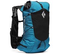 Black Diamond - Zaino da trail running - Distance 22 Desert Sky in Nylon - Taglia M - Blu