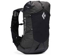 Black Diamond - Women's Distance 22 Backpack - Zaino per trail running S nero