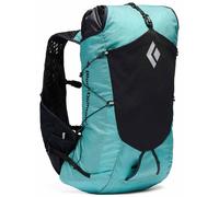 Black Diamond - Zaino da trail running - W Distance 22 Glacier per Donne in Nylon - Taglia M - Blu