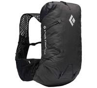 Black Diamond - Zaino da trail - W Distance 15 Black - Taglia L - Nero
