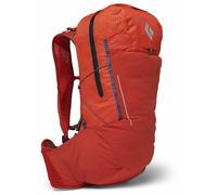 Black Diamond - Zaini daypack - Pursuit Backpack 30 L Octane-Ink Blue - Arancione Arancione S