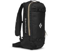 Zaino da sci Black Diamond Dawn Patrol 15 Backpack Dimensioni dello zaino: S/M / Colore: nero
