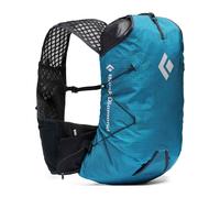 Zaino idratante black diamond distance 8 blu