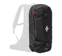 Black Diamond - Zaino modulare - Jetforce pro split booster 25l black - Nero