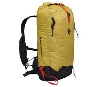 Black Diamond - Zaino tecnico per sci alpino - Cirque 25 Sulphur Green - Taglia S\/M - Giallo