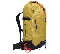 Black Diamond - Zaino tecnico per sci alpino - Cirque 35 Sulphur Green - Taglia S\/M - Giallo