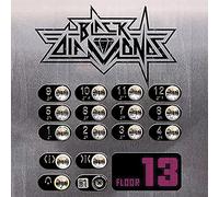 Black Diamonds Floor 13 (CD) Album