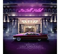 Black Diamonds No-tell Hotel (CD) Album