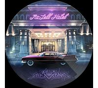 Black Diamonds - No-Tell Hotel (Pic Lp)