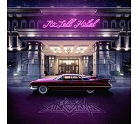 Black Diamonds - No-Tell Hotel (Pink Vinyl)