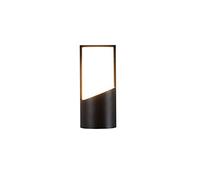 Black Die-Alumiwall Lighting Outdoor Wall Lanterns Ip65 Waterproof Wall Lamp 10W Led Outdoor Wall Sconce Patio Villa Pillar Entrance Balcony Zen Wall Light,Warm White Light/D