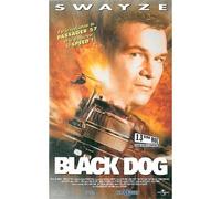 Black dog