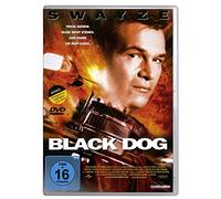 Black Dog (DVD) Meat Loaf Patrick Swayze