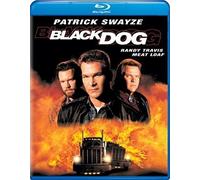 Black Dog (Blu-ray) Patrick Swayze Randy Travis Meat Loaf Charles S. Dutton