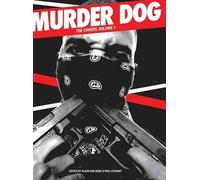 Black Dog Bone Murder Dog The Covers Vol. 1 (Copertina rigida)