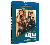 Black Dog. Doppio gioco (Fassbender/Blanchett) (2025) Blu Ray pre order