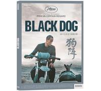 Black dog - dvd