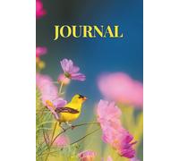 Black Dog Songbird JOURNAL: A Peaceful Space for Notes and Ideas