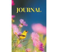 Black Dog Songbird JOURNAL: A Peaceful Space for Notes and Ideas