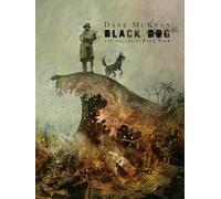 Dave McKean Black Dog: The Dreams of Paul Nash (Second Edition) (Tascabile)