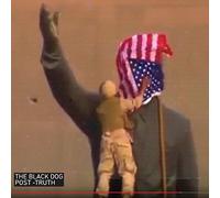Black Dog The - POST-TRUTH