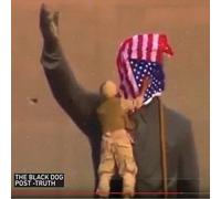 Black Dog The - Post-Truth [VINYL]