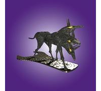 The Black Dog Spanners (Vinyl LP) 12" Album