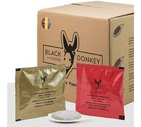 Black Donkey - 50 Cialde ESE 44mm (VARIETY PACK) | Sistema ESE