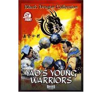 Black Dragon Collection - Yao S Young Warriors