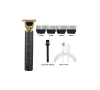 (Black DragonA-No Box) Tagliacapelli Barber Retro T9 Rasoio professionale Heyar Cut