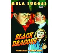 Black Dragons (DVD) Bela Lugosi