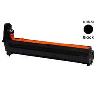 Black Drum Reg Oki C801,C821,C830,C8600-20K#44064012#43449016