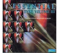 Black Dyke Band - Essential Dyke-Vol. 3/Presiden