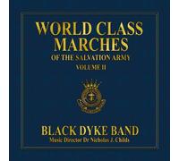 Black Dyke Band - World Class Marches of The Salvation Army Volume 2