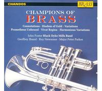 Black Dyke Mills Ban - Aa.Vv.: Champions Of Brass