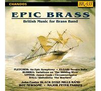 Black Dyke Mills Ban - Aa.Vv.: Epic Brass