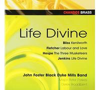 Black Dyke Mills Ban - Aa.Vv.: Life Divine