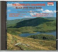 Black Dyke Mills Ban - Aa.Vv.: The Complete Champions