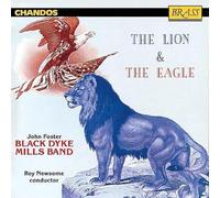Black Dyke Mills Ban - Aa.Vv.: The Lion Eagle