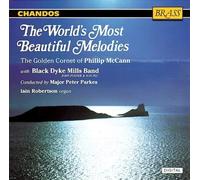 Black Dyke Mills Ban - Aa.Vv.: Worlds Most Beautiful Melodies 1