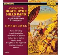 Black Dyke Mills Band - Overtures