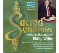 Black Dyke Mills Band - Wilby;Sacred Symphonies
