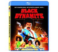 Black Dynamite (Blu-ray) Michael Jai White