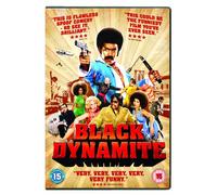 Black Dynamite [DVD] [Edizione: Regno Unito]