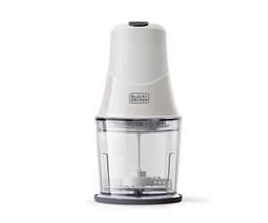 BLACK e DECKER BXCH260E Minitritatutto 0,5 Lt