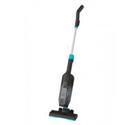 Black e Decker BXVMS601E aspirapolvere 3 in 1, 600 Watt, filtro HEPA, serbatoio 500ml, Lunghezza cavo 5m - Nero e Blu