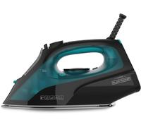 Black & Decker Bxir2403e 2400w Steam Iron Blu