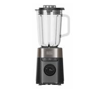 Black+Decker - Frullatore BXJB1201E 2200W | Caraffa in Vetro 2.2L | 8 Velocità | 6 Lame in Acciaio Inox | Funzione Pulse | Smoothie e Tritaghiaccio | Display LED | Sistema di Sicurezza